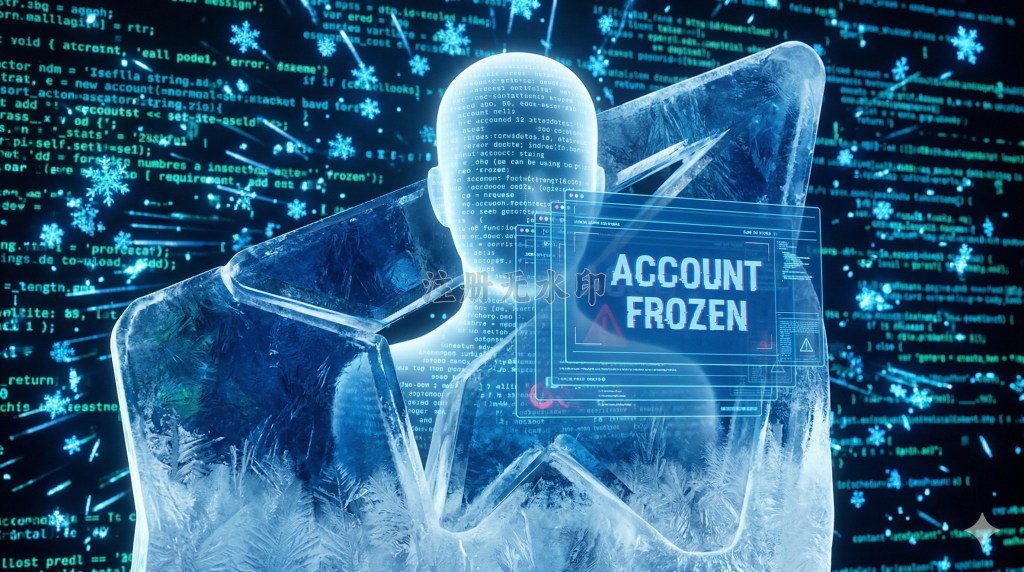 Telegram 用户名显示 Deleted Account（已销号）？The account was frozen 的真正含义与恢复方法