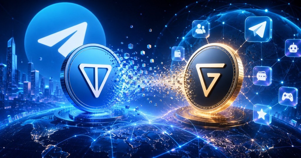 Toncoin 正式更名 Gram：Telegram 官方路线图与资产安全指南