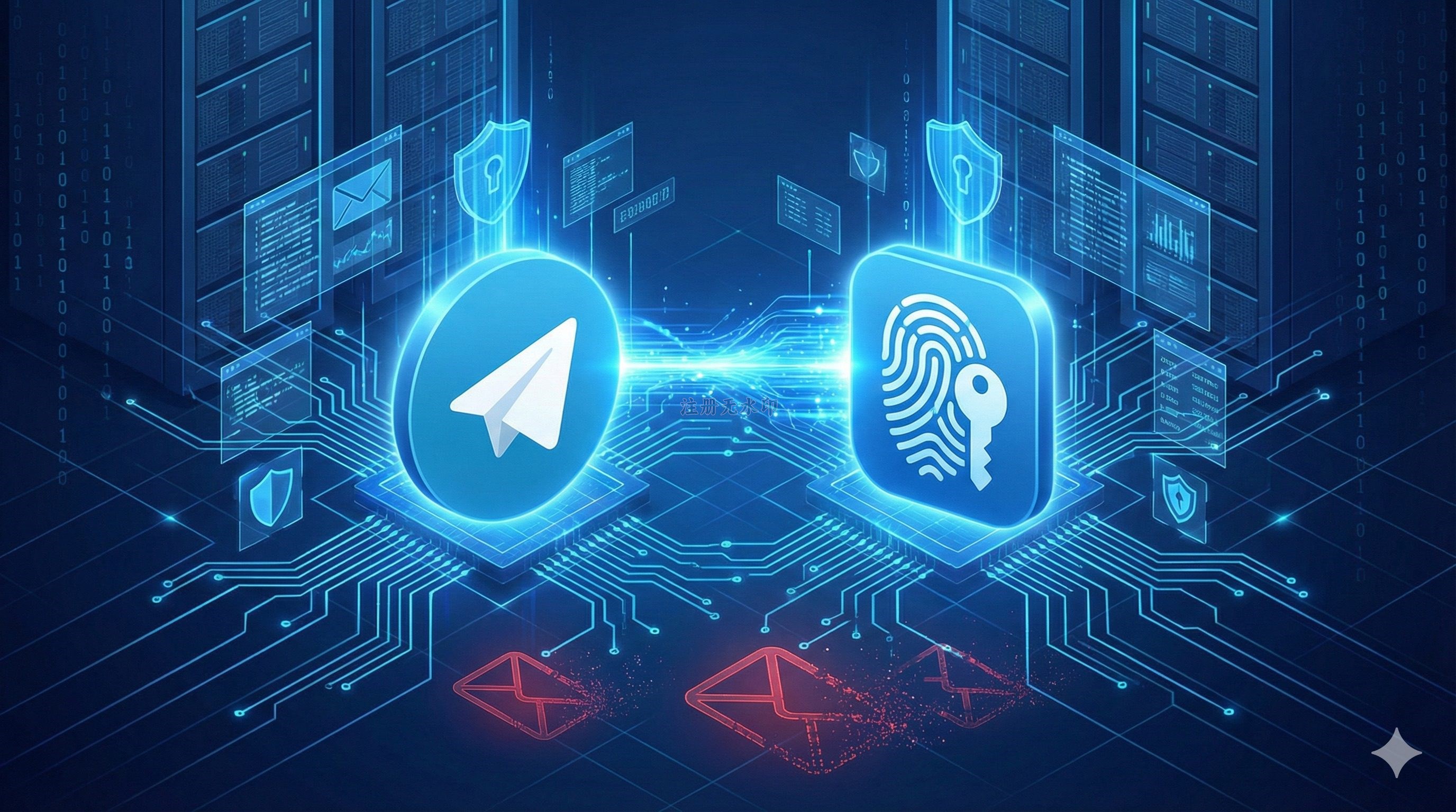 告别短信验证码!Telegram通行密钥(Passkeys)设置教程:最新免密登录指南