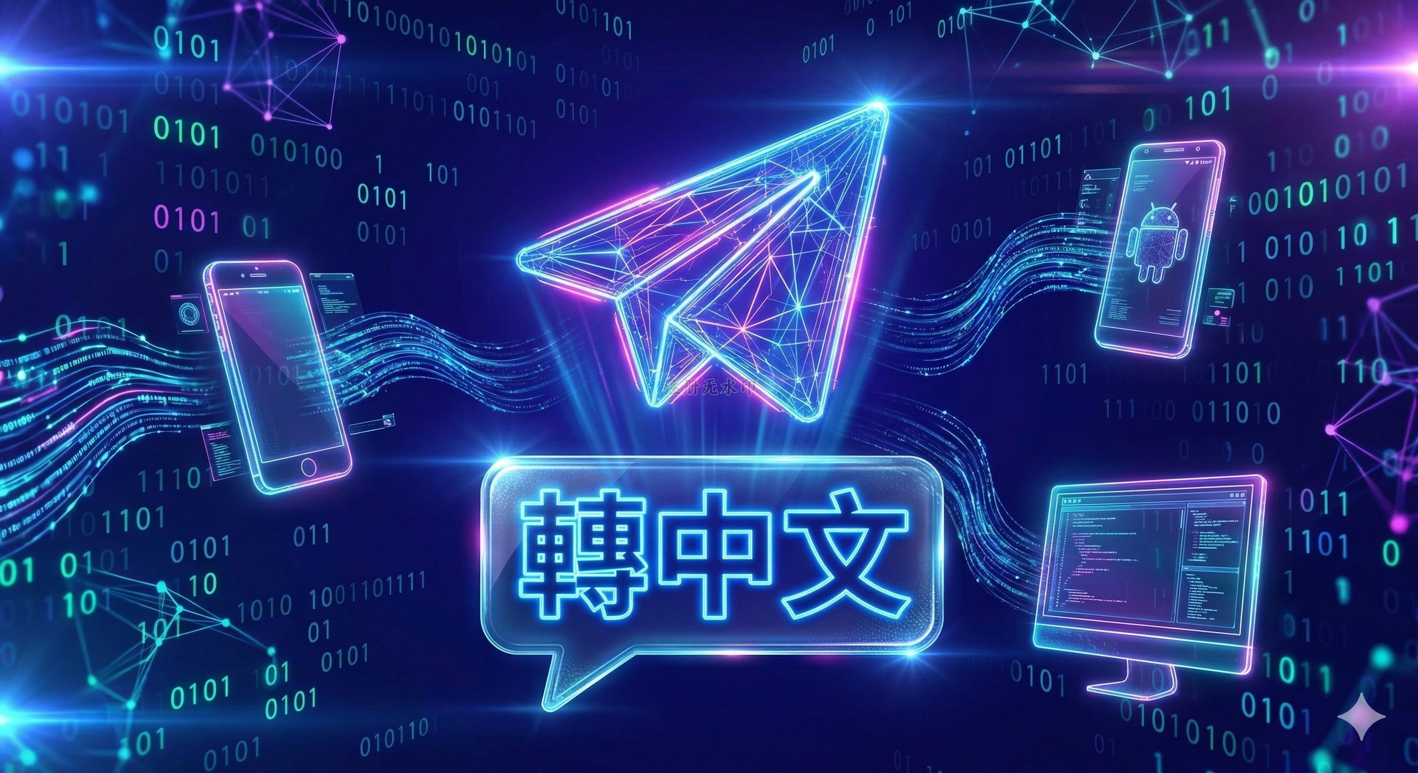 Telegram 中文設定教學：點樣一鍵將 Telegram 轉做繁體中文